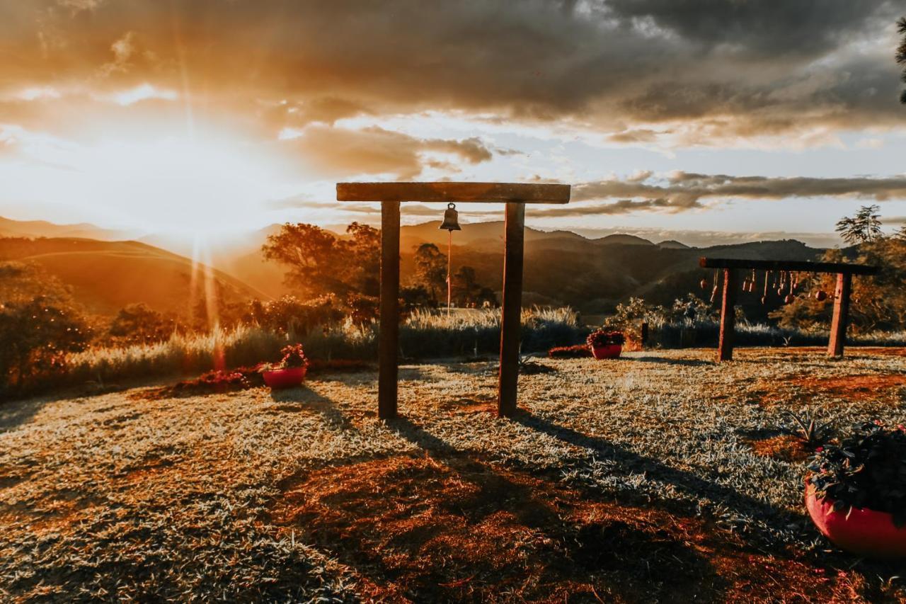 Uana Ete Even Glamping Experiencias De Charme Hotel Engenheiro Paulo de Frontin Exterior photo
