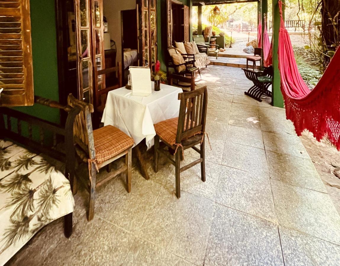 Uana Ete Even Glamping Experiencias De Charme Hotel Engenheiro Paulo de Frontin Exterior photo