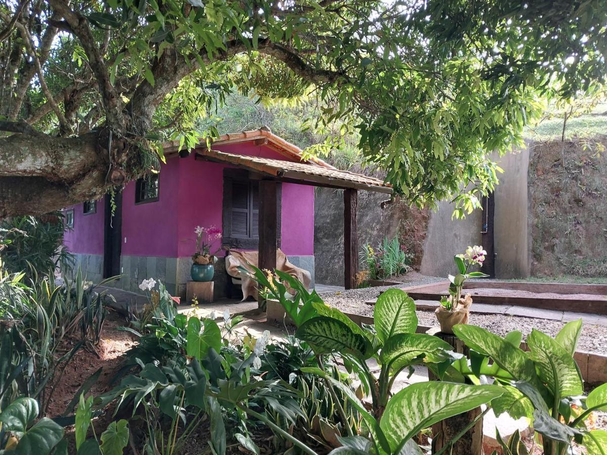 Uana Ete Even Glamping Experiencias De Charme Hotel Engenheiro Paulo de Frontin Exterior photo